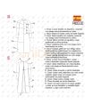 PARKA LARGA MUJER 2101