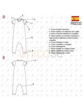 ENTERITO INFANTIL NIÑA 2101