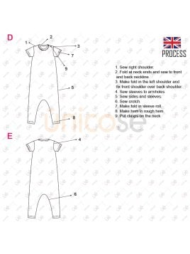 ENTERITO INFANTIL NIÑA 2101