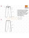 PANTALON JOGGER MUJER 2104