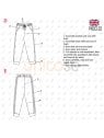 PANTALON JOGGER MUJER 2104