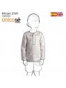 CAMISA CUELLO BEBE NIÑO 2101