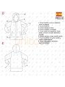 CHAQUETA POLAR MUJER 2106