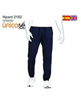 PANTALON SIN COSTURA HOMBRE 2102