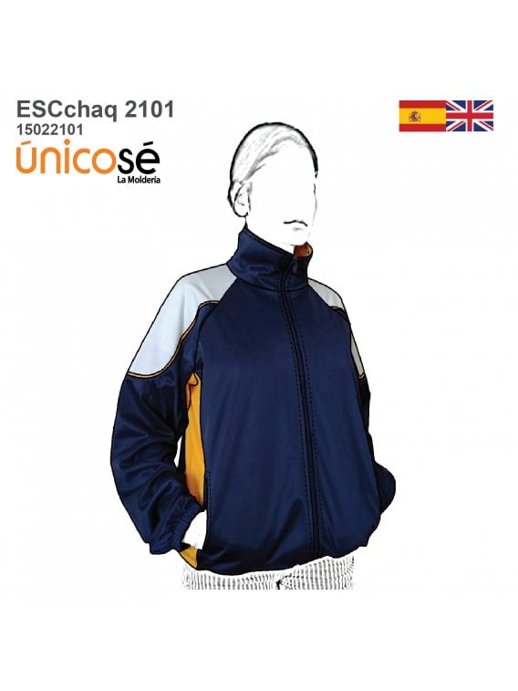 CHAQUETA ESCOLAR 2101