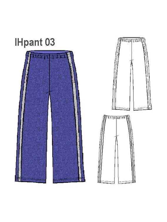 PANTALON BUZO NIÑO 0903