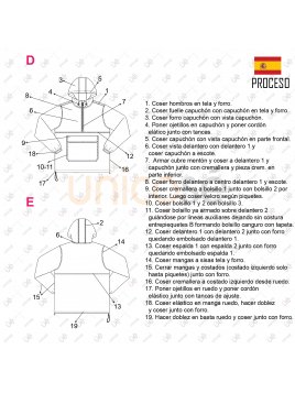 DEPORTE CORTAVIENTO CANGURO 2107