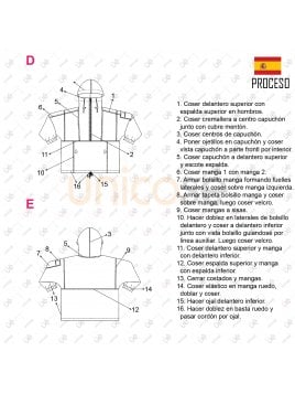 DEPORTE CORTAVIENTO OVERSIZE 2108