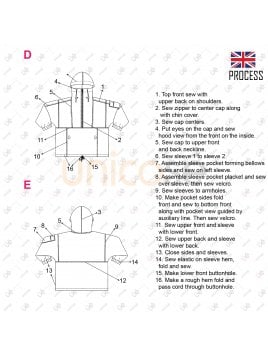 DEPORTE CORTAVIENTO OVERSIZE 2108