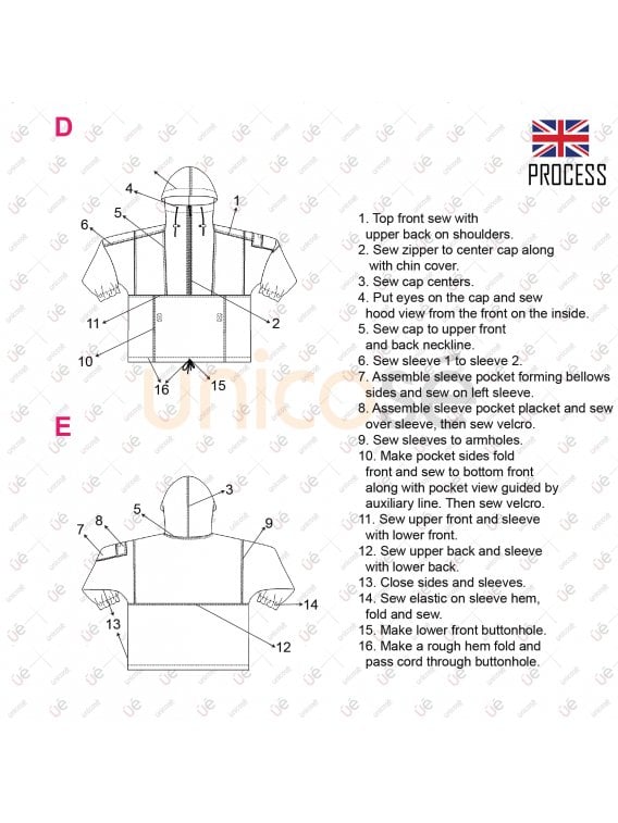 DEPORTE CORTAVIENTO OVERSIZE 2108