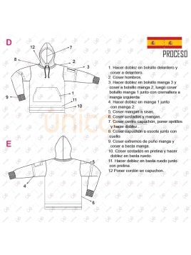 POLERON OVERSIZE HOMBRE 2103