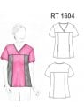 BLUSA DE TRABAJO RT 1604