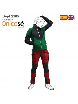 DEPORTE MONTAÑA 2105