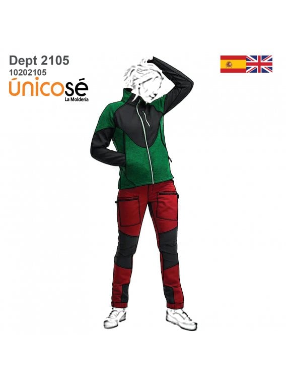 DEPORTE MONTAÑA 2105