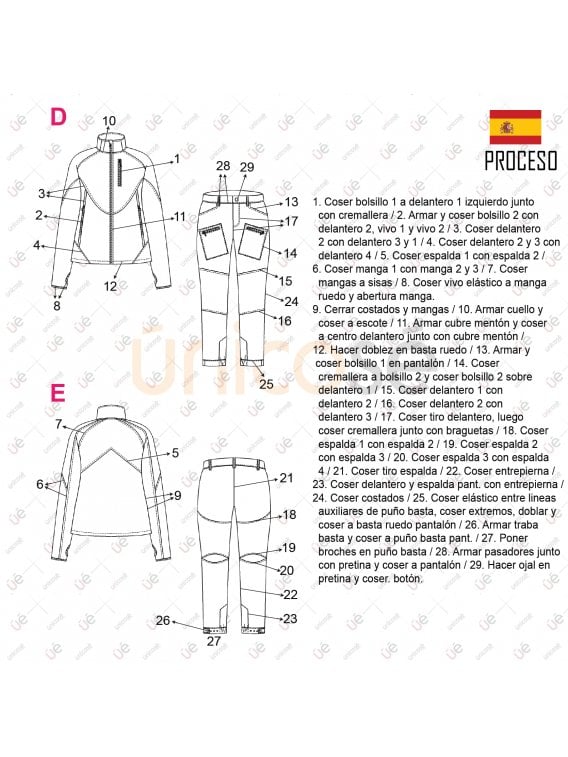 DEPORTE MONTAÑA 2105