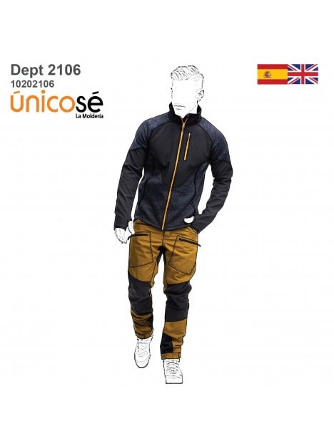 DEPORTE MONTAÑA 2106