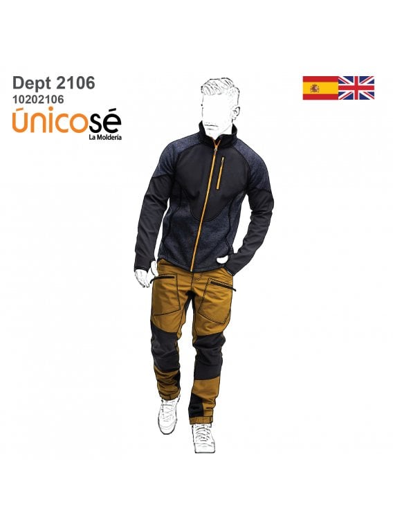 DEPORTE MONTAÑA 2106