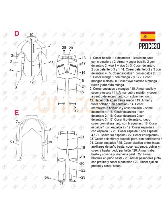 DEPORTE MONTAÑA 2106