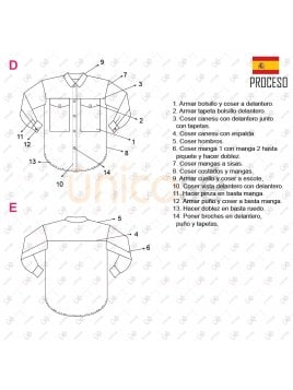 BLUSA OVERSIZE MUJER 2101