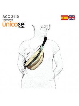 MOLDE BANANO ACC 2110