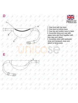 MOLDE BANANO ACC 2110