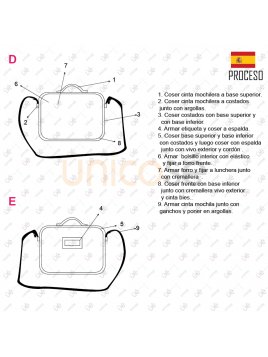 BOLSO LUNCHERA ACC 2109