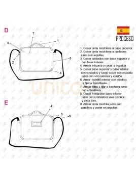 BOLSO LUNCHERA ACC 2109