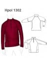 POLERON RAGLAN HOMBRE