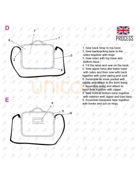 BOLSO LUNCHERA ACC 2109