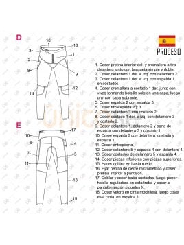 DEPORTE CALZA BICICROSS 2109