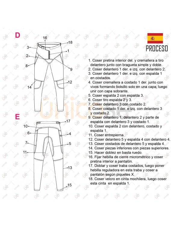 DEPORTE CALZA BICICROSS 2109