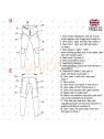 DEPORTE CALZA BICICROSS 2109