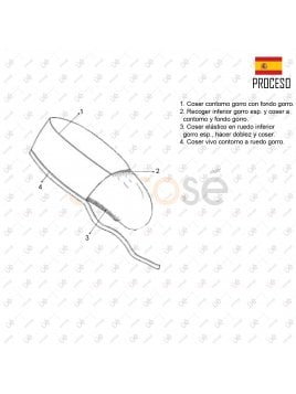 MOLDE COFIA ACC 1405