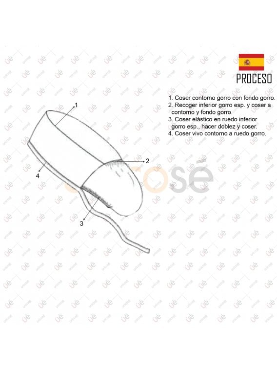 MOLDE COFIA ACC 1405