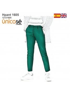 PANTALON CHINO HOMBRE 1605