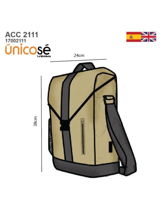 BOLSO MORRAL ACC 2111