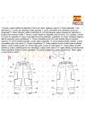 PANTALON BOMBERO RT 2112