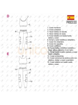 DEPORTE CONJUNTO MUJER 2111