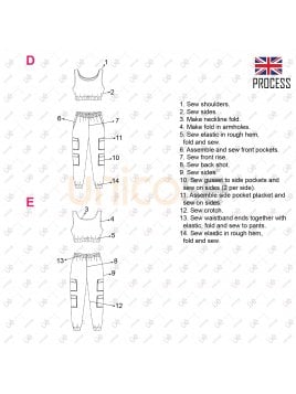 DEPORTE CONJUNTO MUJER 2111