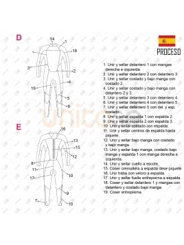 DEPORTE TRAJE BUCEO UNISEX 2112