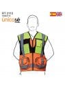 CHALECO GEOLOGO RT 2115