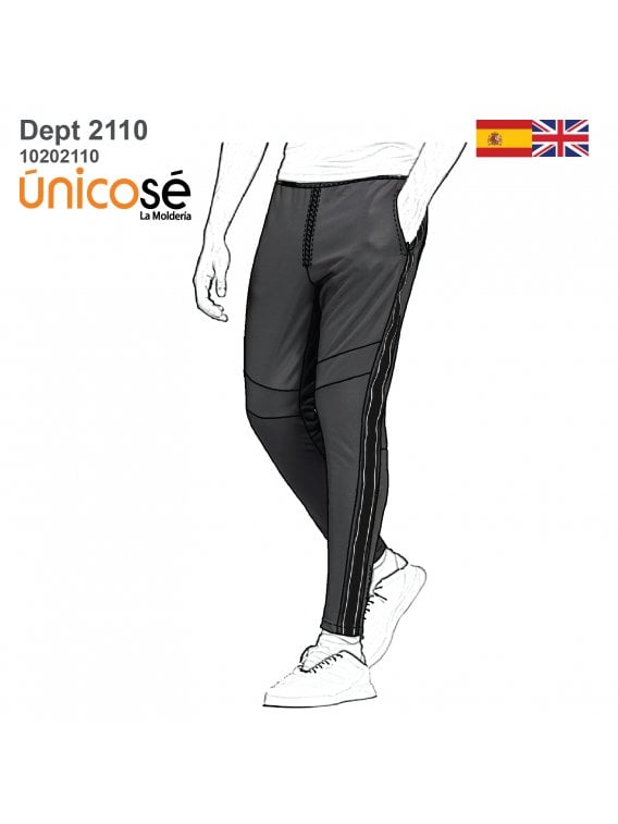 DEPORTE PANTALON HOMBRE 2110