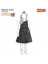 VESTIDO IMPERIO NIÑA 2104
