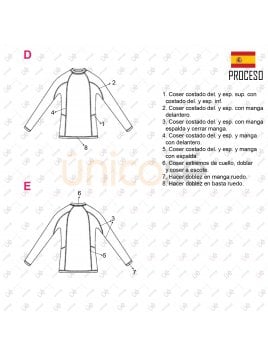 DEPORTE CAMISETA TRAINING 1706