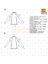 DEPORTE CAMISETA TRAINING 1706