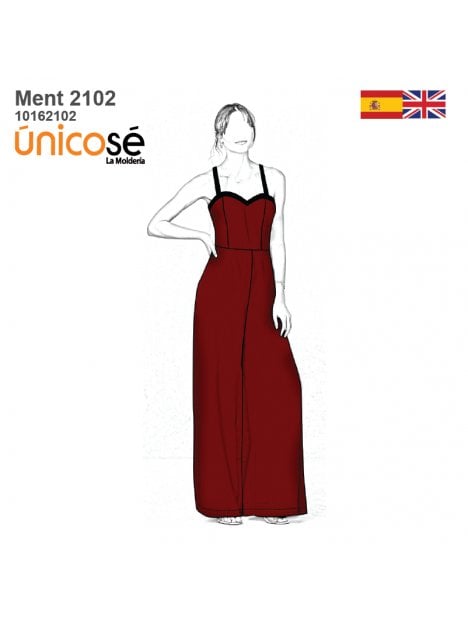 ENTERITO PALAZZO MUJER 2102