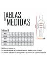 CHAQUETA TEDDY COLOR BLOCK MUJER 2111