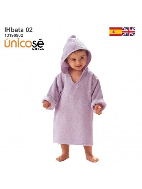 BATA BAÑO  NIÑO 0902