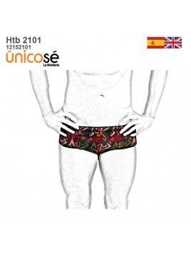 TRAJE DE BAÑO HOMBRE 2101