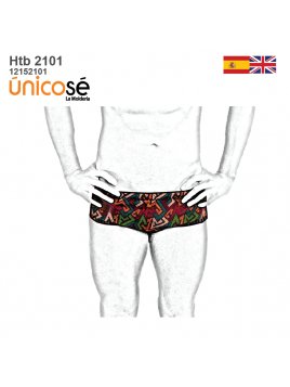 TRAJE DE BAÑO HOMBRE 2101